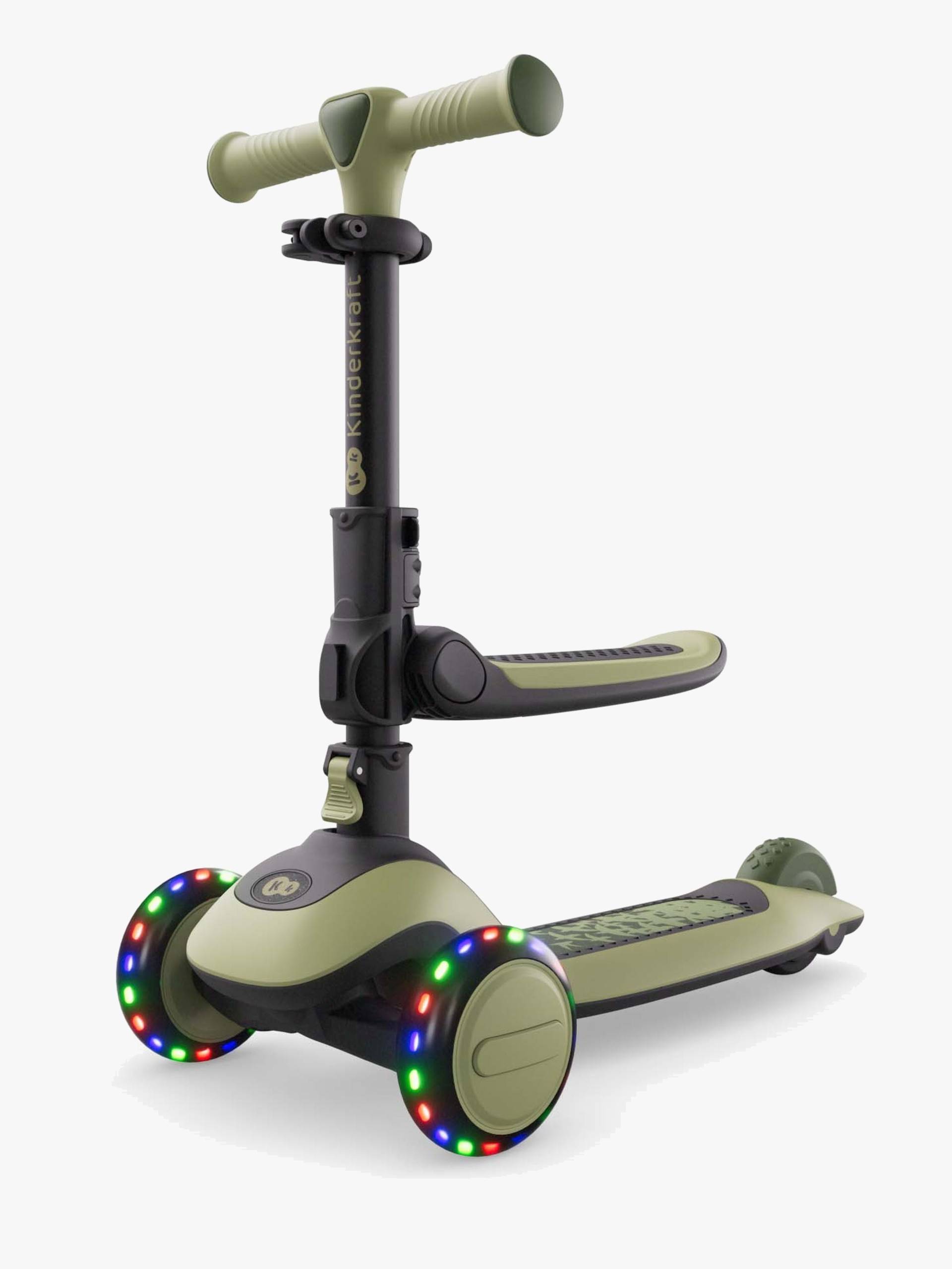Kinderkraft Tretroller Halley 2, Grün Kinderkraft Tretroller Halley 2, Grün von Kinderkraft