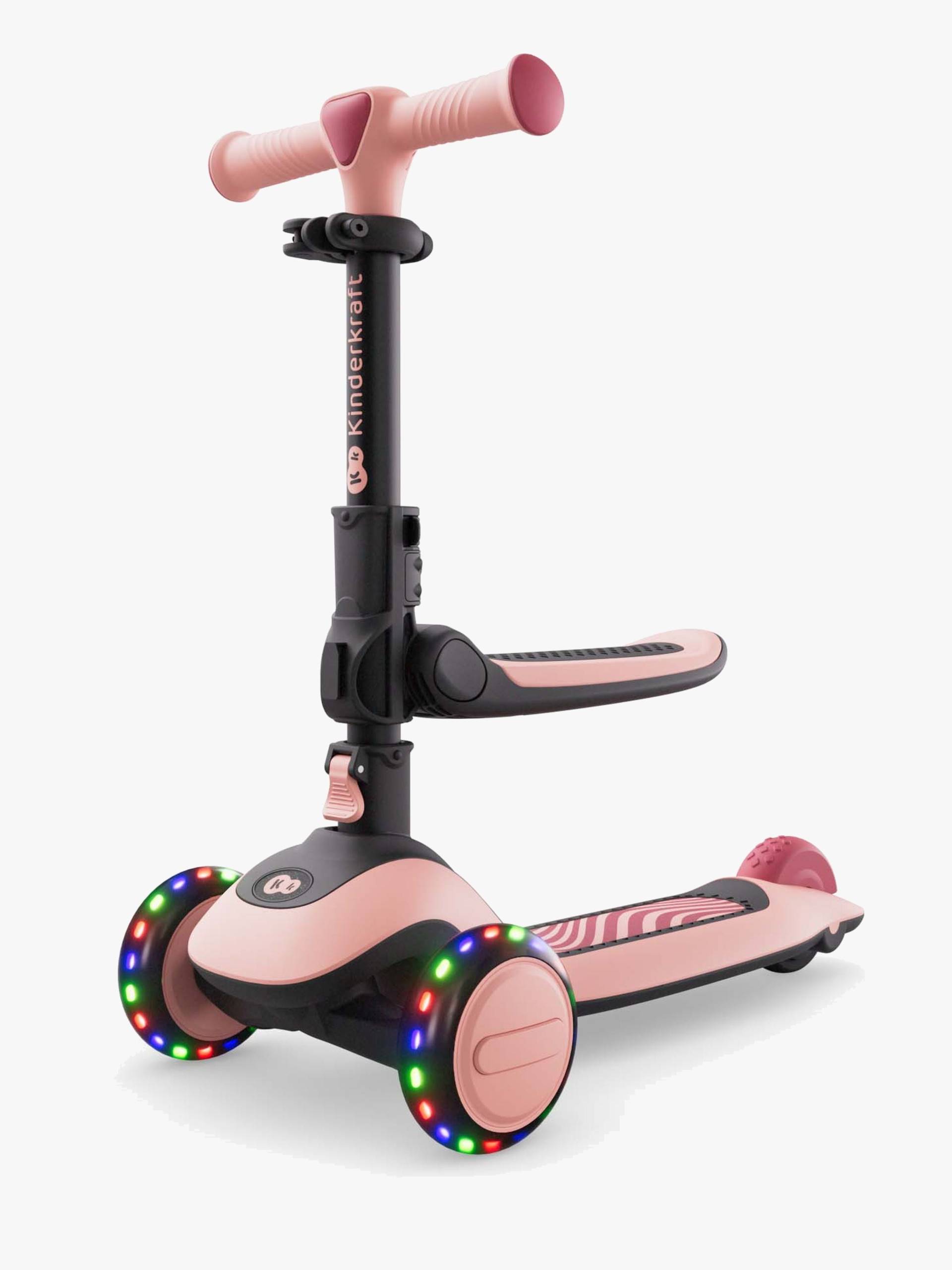 Kinderkraft Tretroller Halley 2, Rosa Kinderkraft Tretroller Halley 2, Rosa von Kinderkraft