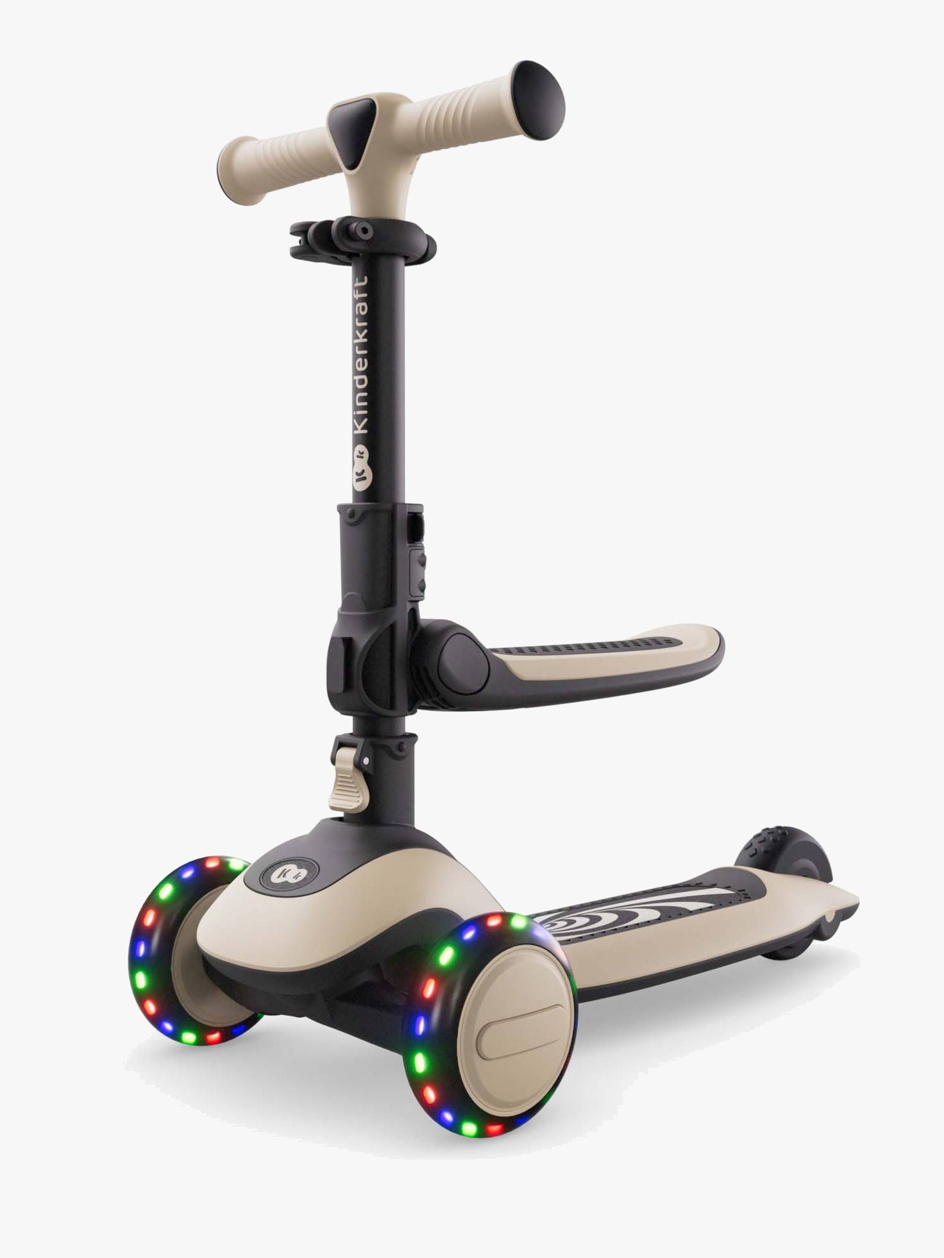 Kinderkraft Tretroller Halley 2, Weiß Kinderkraft Tretroller Halley 2, Weiß von Kinderkraft