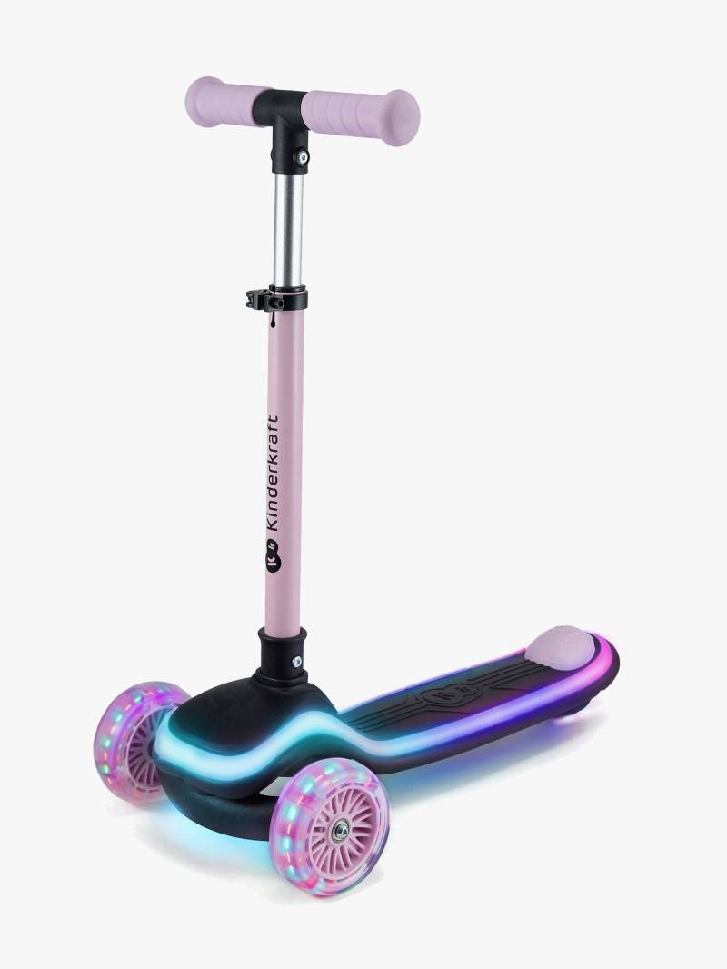 Kinderkraft Tretroller Raket Up, Rosa Kinderkraft Tretroller Raket Up, Rosa von Kinderkraft
