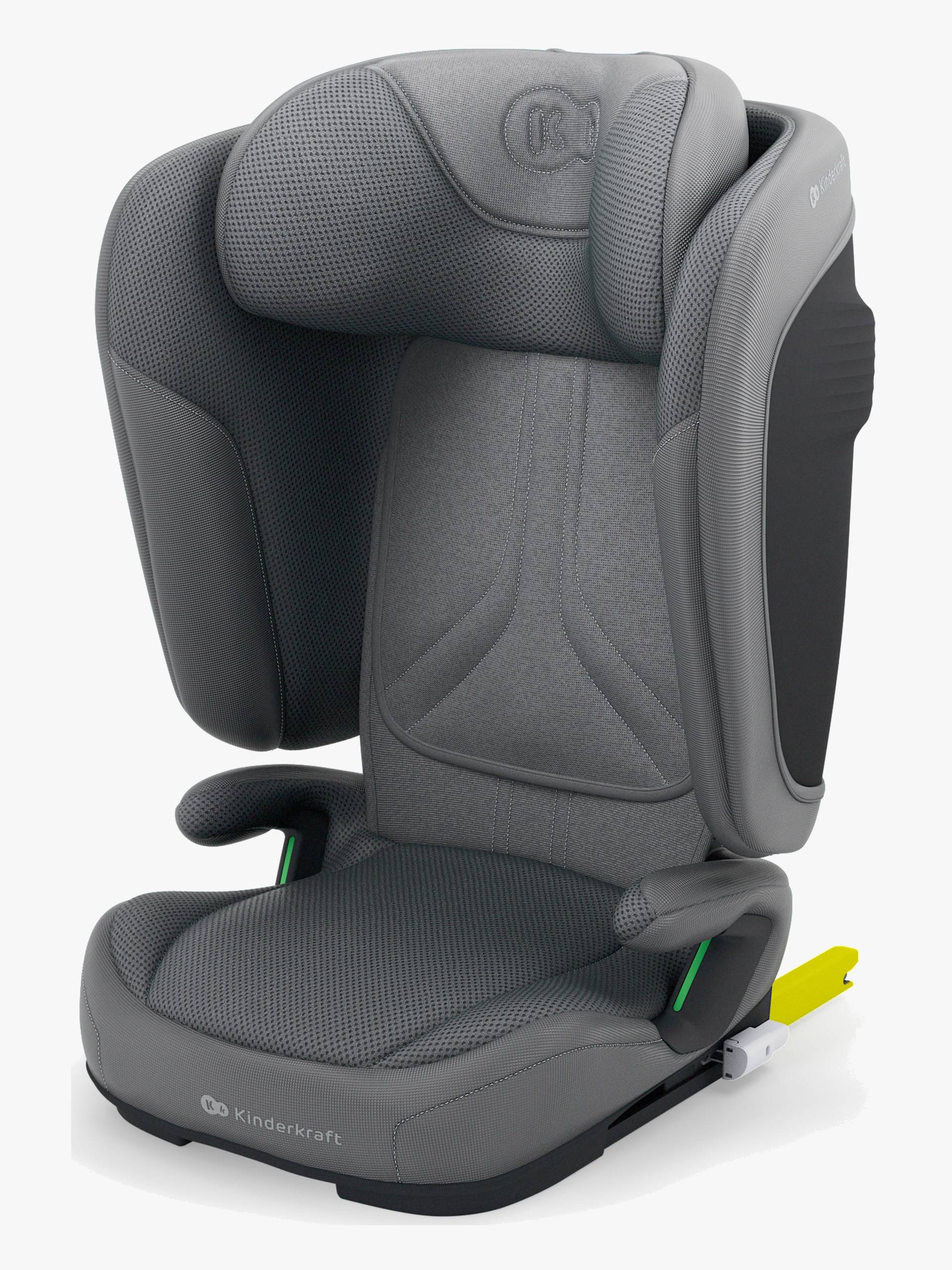 Kinderkraft UNITY 2 i-Size Kindersitz, Grey Kinderkraft UNITY 2 i-Size Kindersitz, Grey von Kinderkraft