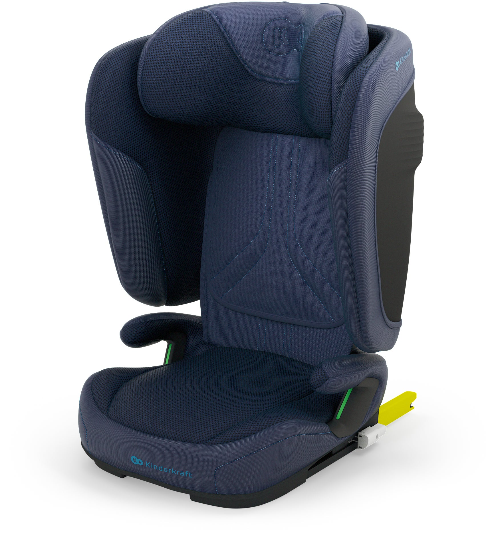 Kinderkraft UNITY 2 i-Size Kindersitz, Navy Kinderkraft UNITY 2 i-Size Kindersitz, Navy von Kinderkraft