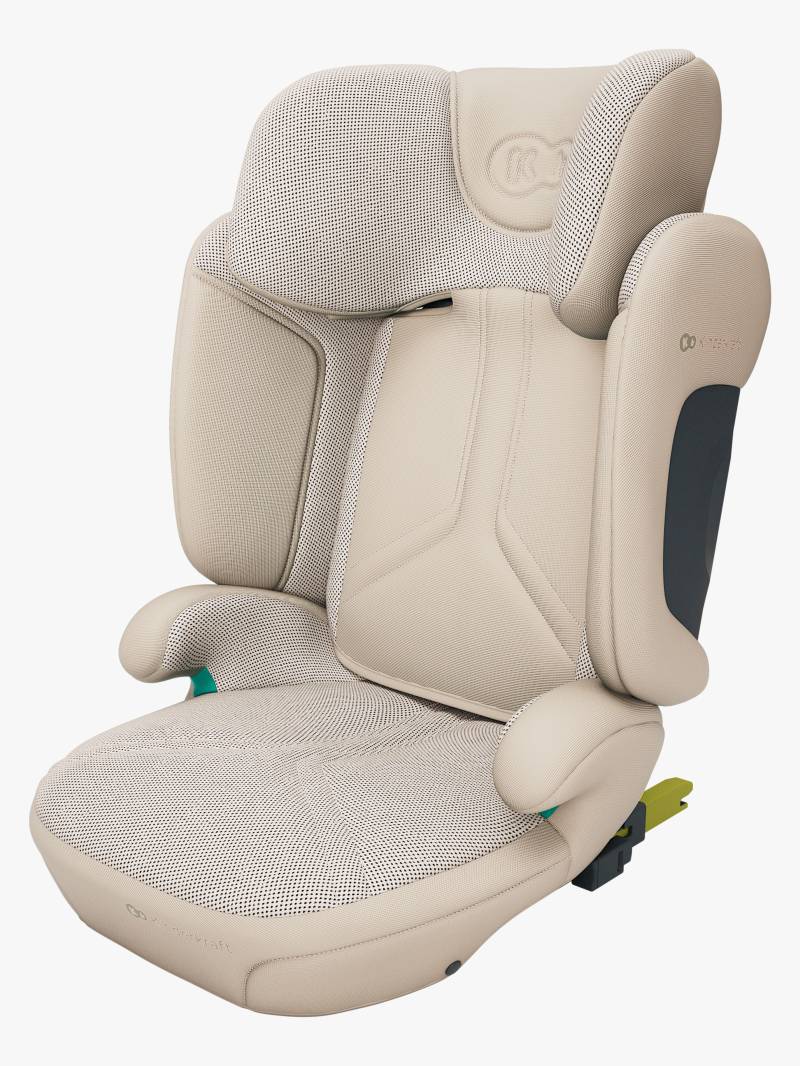Kinderkraft XPAND 2 PRO i-Size Kindersitz, Beige von Kinderkraft