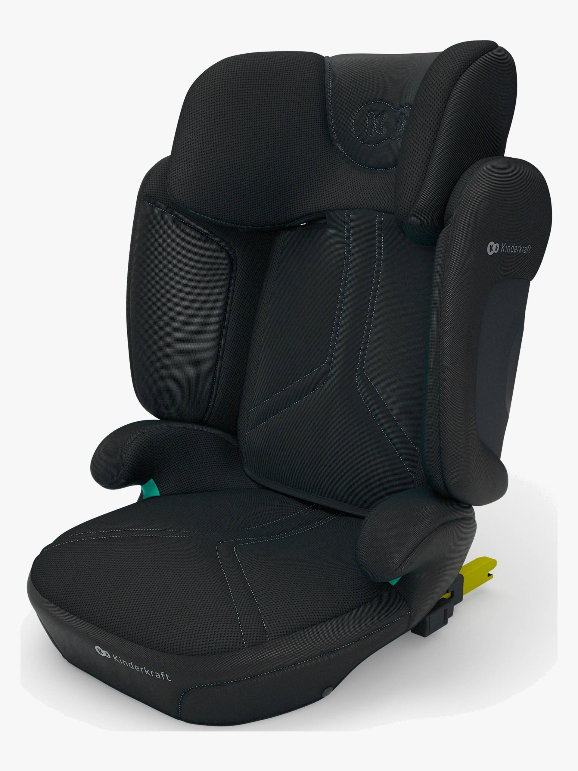 Kinderkraft XPAND 2 PRO i-Size Kindersitz, Graphite Black von Kinderkraft