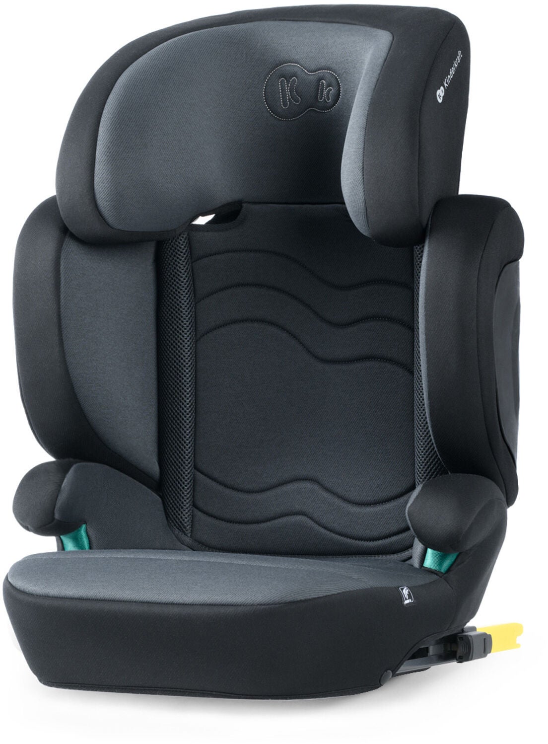 Kinderkraft XPAND 2 i-Size Kindersitz, Graphite Black Kinderkraft XPAND 2 i-Size Kindersitz, Graphite Black von Kinderkraft