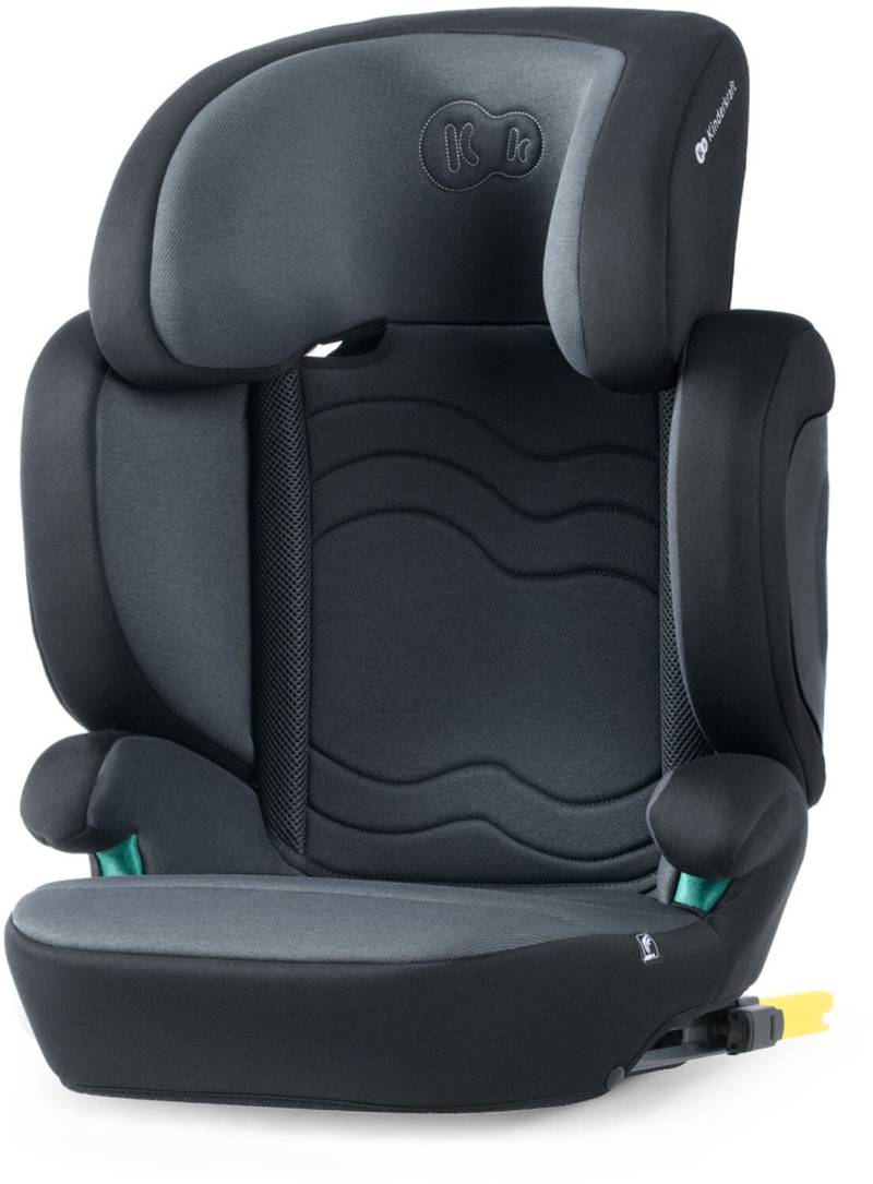 Kinderkraft XPAND 2 i-Size Kindersitz, Graphite Black von Kinderkraft