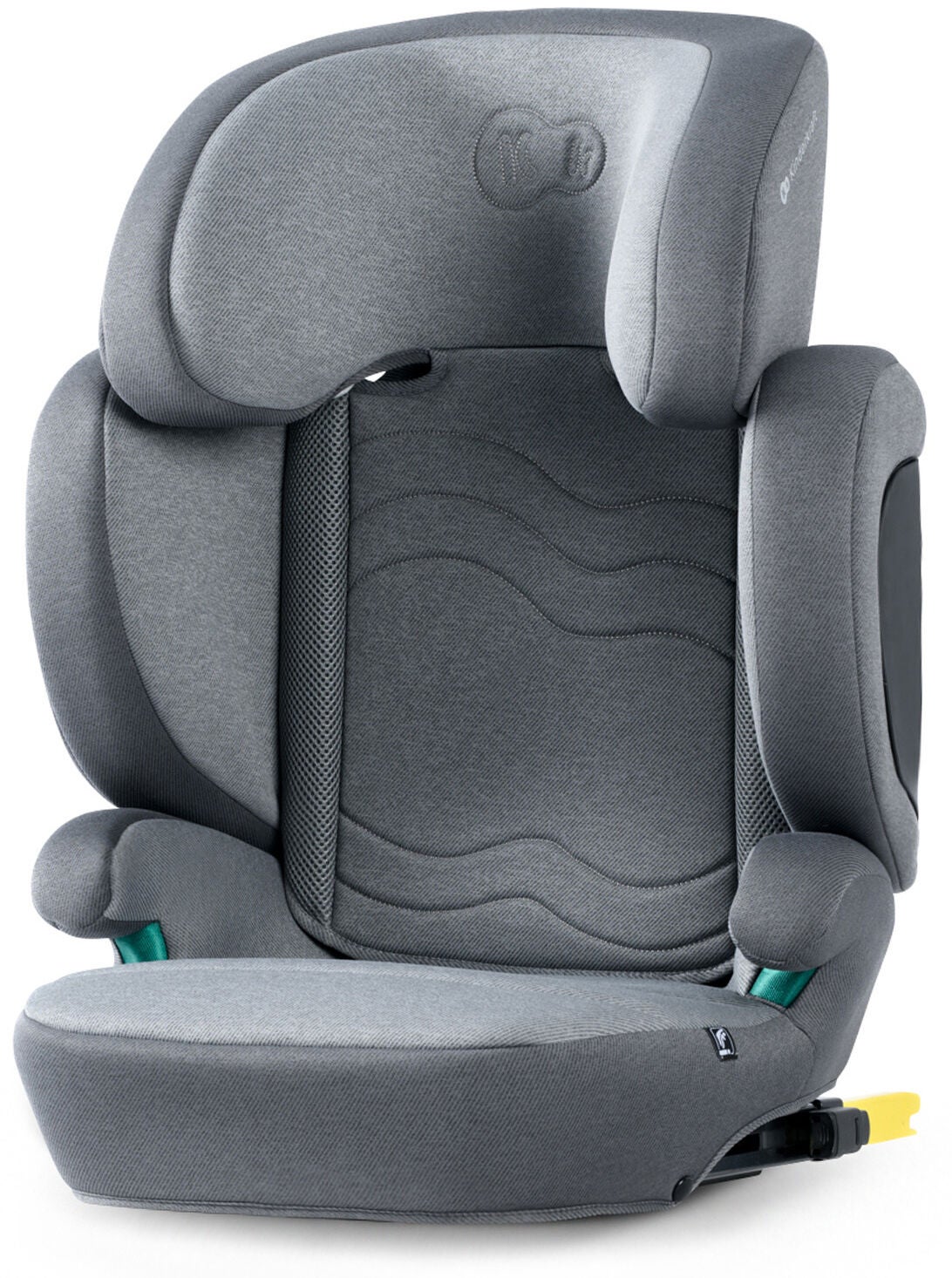 Kinderkraft XPAND 2 i-Size Kindersitz, Rocket Grey Kinderkraft XPAND 2 i-Size Kindersitz, Rocket Grey von Kinderkraft
