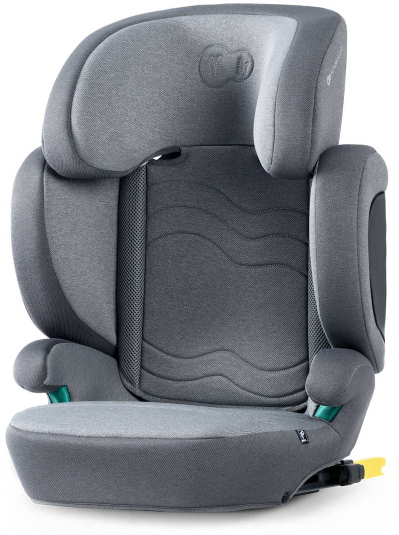 Kinderkraft XPAND 2 i-Size Kindersitz, Rocket Grey von Kinderkraft