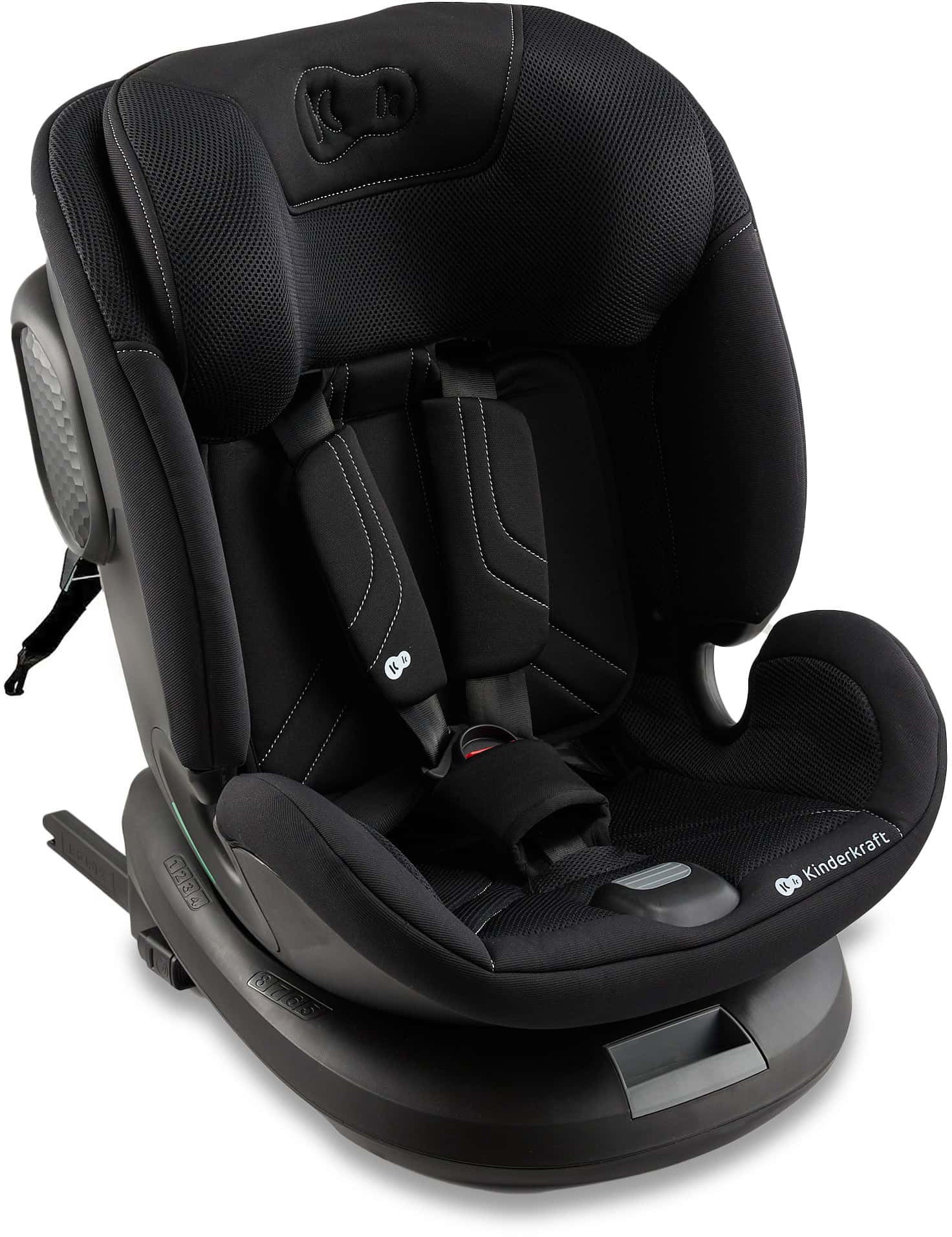 Kinderkraft XPEDITION 3 i-Size Kindersitz, Black Kinderkraft XPEDITION 3 i-Size Kindersitz, Black von Kinderkraft