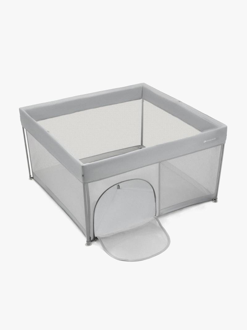 Kinderkraft ZIKI Laufgitter, Grey von Kinderkraft