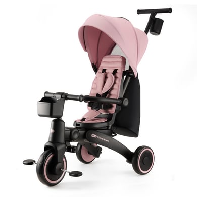 Kinderkraft tricycle JAZZ 2 CANDY PINK von Kinderkraft