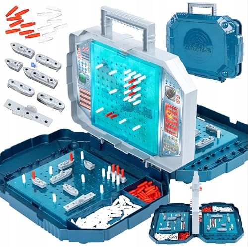 Kinderplay Schiffe Spiel Schiffe Strategisch Logisch Seeschlacht Koffer Kinderplay Schiffe Spiel Schiffe Strategisch Logisch Seeschlacht Koffer von Kinderplay