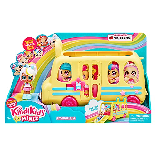 Kindi Kids Minis School Bus von Kindi Kids