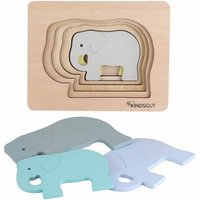 Kindsgut Tier-Puzzle Elefant von Kindsgut GmbH