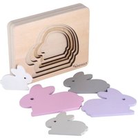 Kindsgut Tier-Puzzle Hase Kindsgut Tier-Puzzle Hase von Kindsgut GmbH