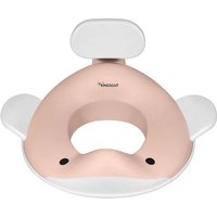 Kindsgut Toilettenaufsatz Wal Peach von Kindsgut GmbH