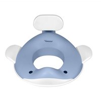 Kindsgut Toilettenaufsatz Wal Taubenblau Kindsgut Toilettenaufsatz Wal Taubenblau von Kindsgut GmbH