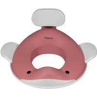 Kindsgut Toilettenaufsatz Wal altrosa von Kindsgut GmbH
