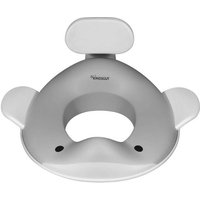 Kindsgut Toilettenaufsatz Wal hellgrau Kindsgut Toilettenaufsatz Wal hellgrau von Kindsgut GmbH