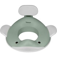 Kindsgut Toilettenaufsatz Wal pistazie von Kindsgut GmbH