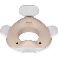 Kindsgut Toilettenaufsatz Wal sand von Kindsgut GmbH
