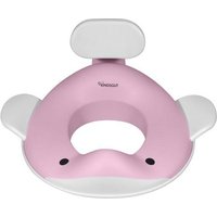 Kindsgut Toilettenaufsatz Wal zartrosa Kindsgut Toilettenaufsatz Wal zartrosa von Kindsgut GmbH