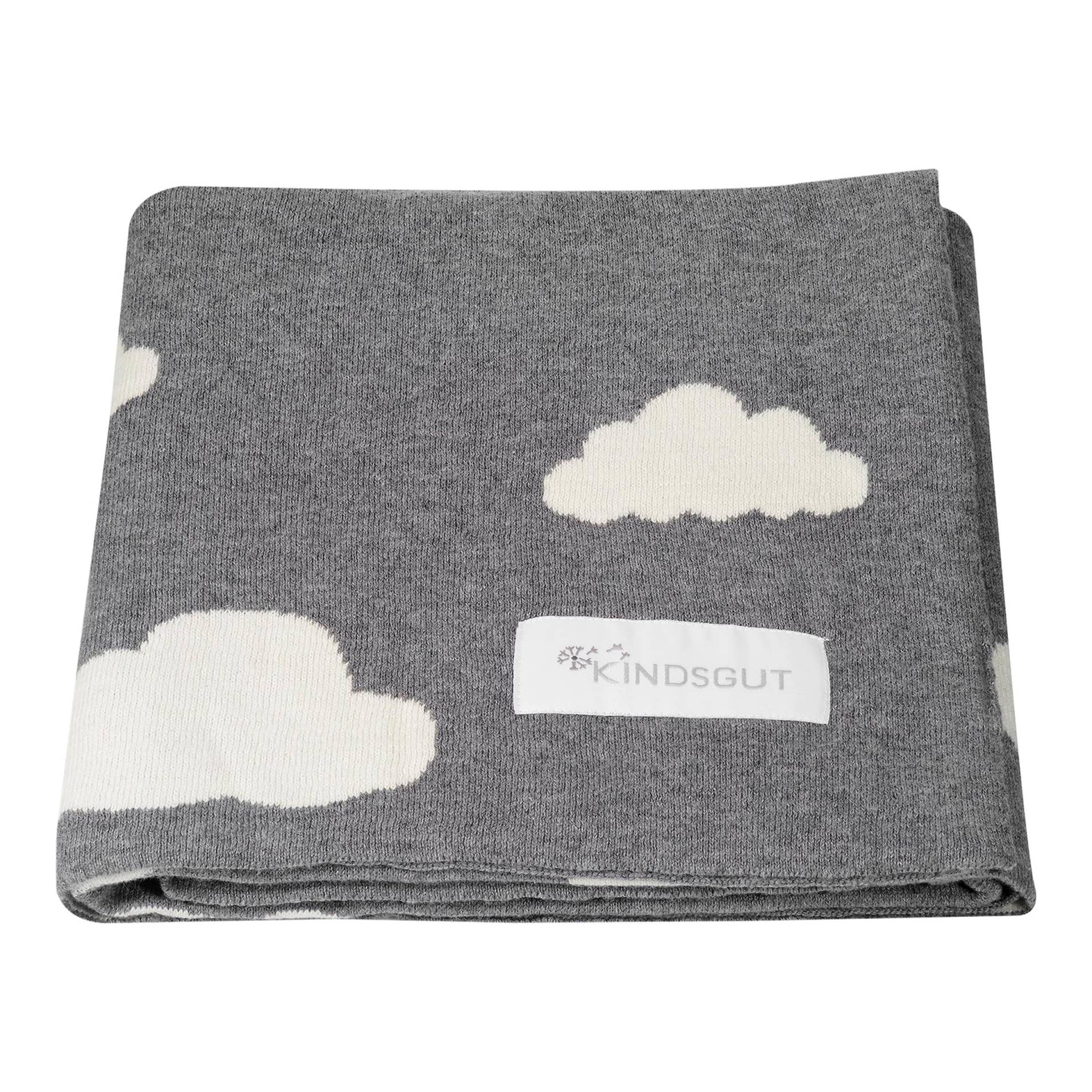 Kindsgut Babydecke 80x100 cm von Kindsgut