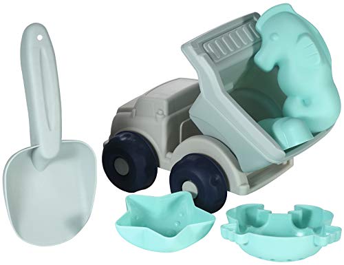 Kindsgut Sand-Spielzeug, aus leichtem Material und ideal für Kleinkinder und unterwegs, in dezenten Farben und schönen Formen, Theo Kindsgut Sand-Spielzeug, aus leichtem Material und ideal für Kleinkinder und unterwegs, in dezenten Farben und schönen Formen, Theo von Kindsgut