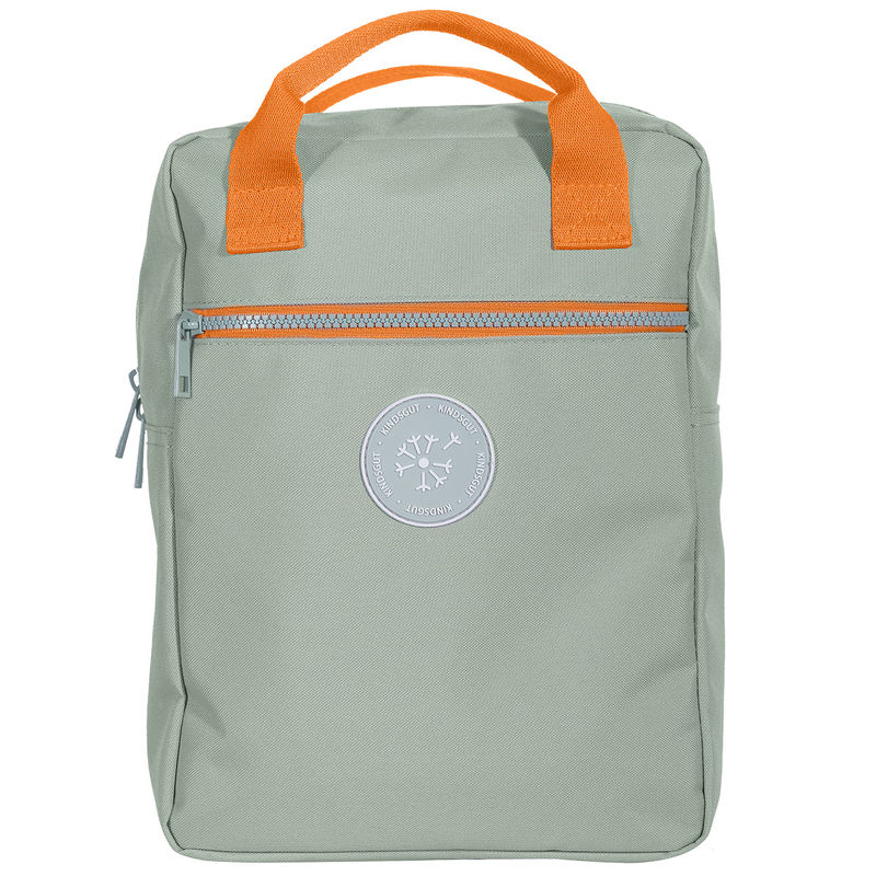 Rucksack MAXI in aquamarin von Kindsgut