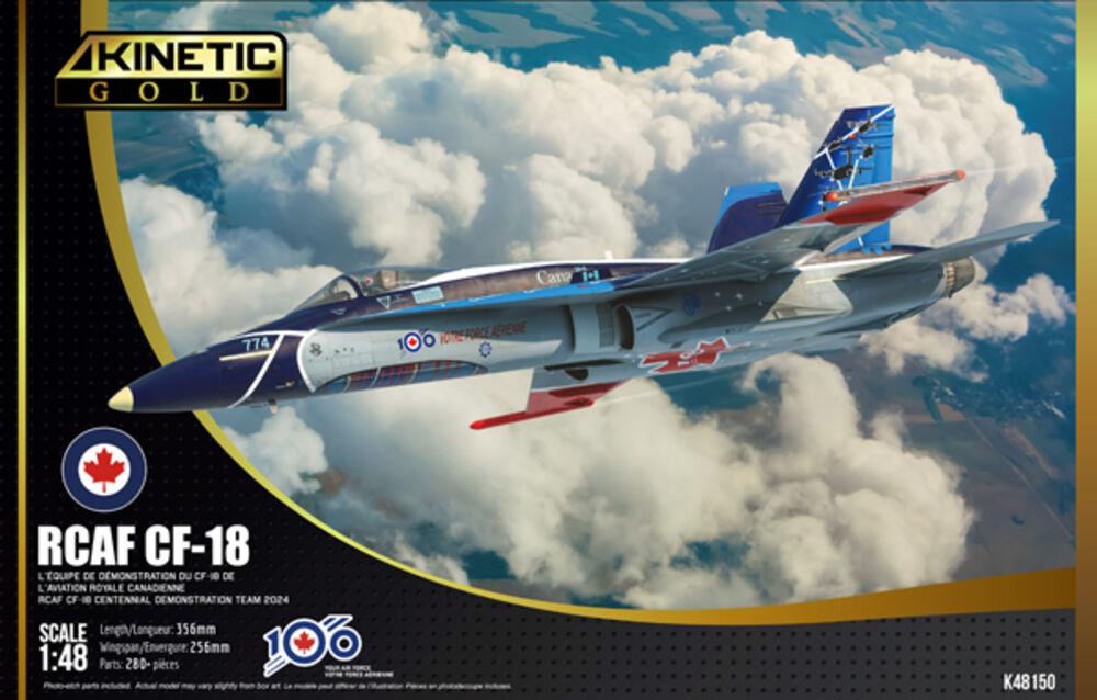CF-188 100 Years von Kinetic Model Kits