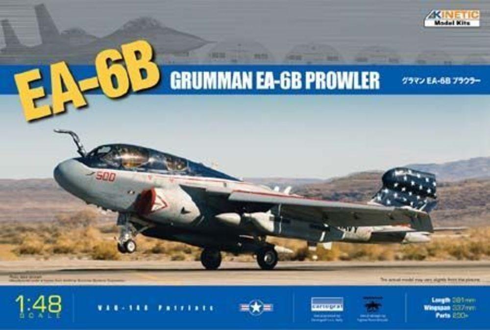 EA-6B EA-6B von Kinetic Model Kits