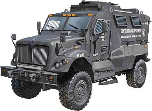 Kinetic K61017 - 1:35 US Law Enforcement Carrier - Neu von Kinetic Model Kits