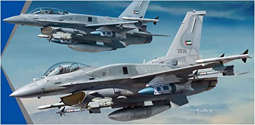 Kinetic K48136 - 1/48 F-16E/F UAE - Neu Kinetic K48136 - 1/48 F-16E/F UAE - Neu von Kinetic