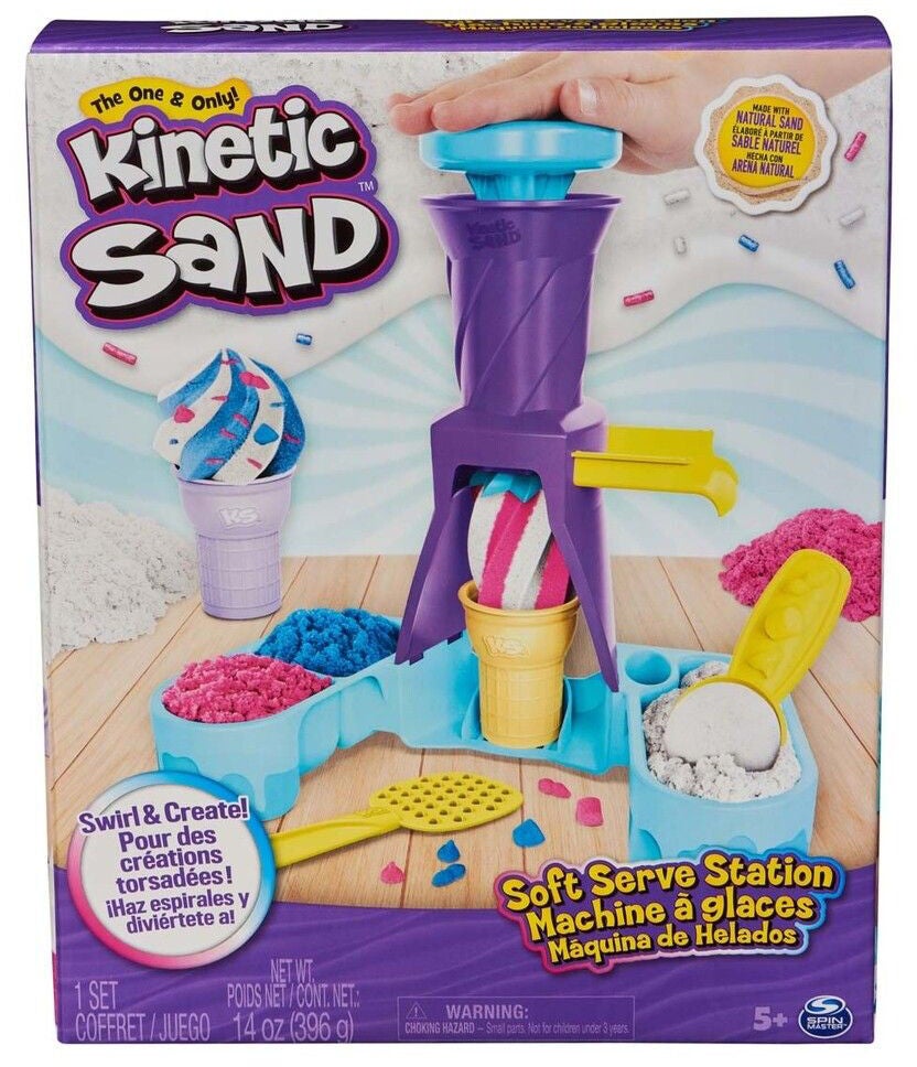 Kinetic Sand Eismaschine von Kinetic Sand