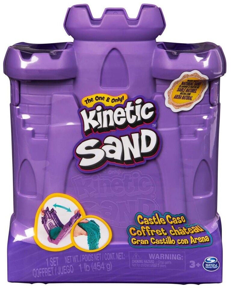 Kinetic Sand Schloss-Gehäuse von Kinetic Sand