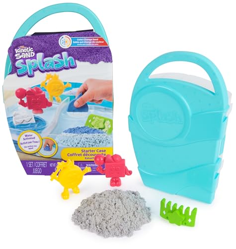 Kinetic Sand Splash Starter Case Kinetic Sand Splash Starter Case von Kinetic Sand