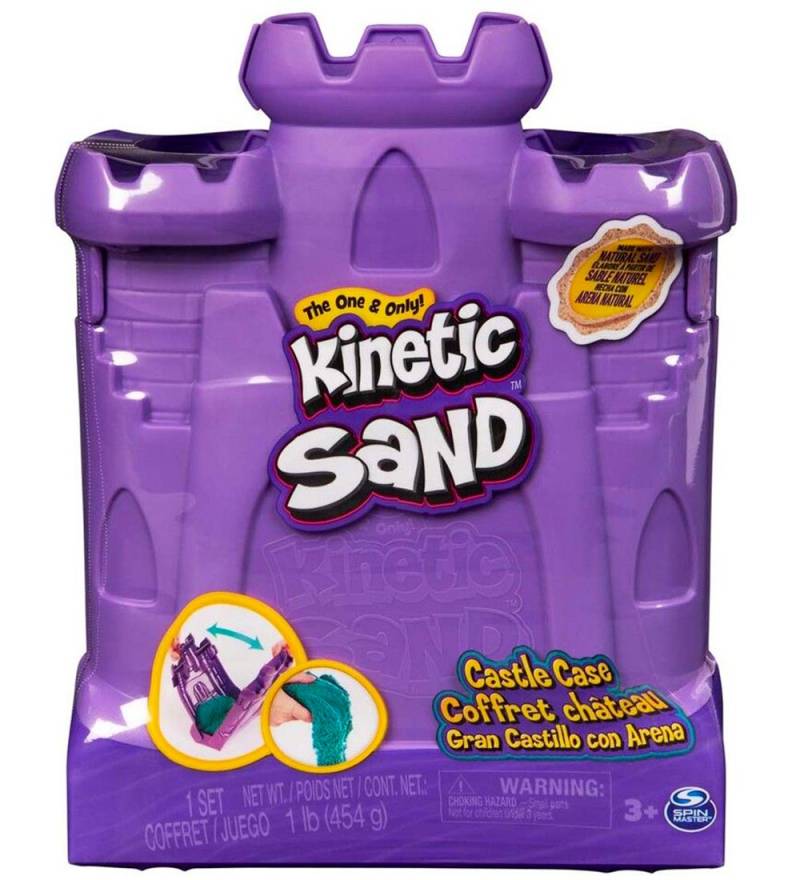 Kinetic Sand Strandsand - 454 g - Limette Green - Kinetic Sand - One Size - Kinetischer Sand Kinetic Sand Strandsand - 454 g - Limette Green - Kinetic Sand - One Size - Kinetischer Sand von Kinetic Sand