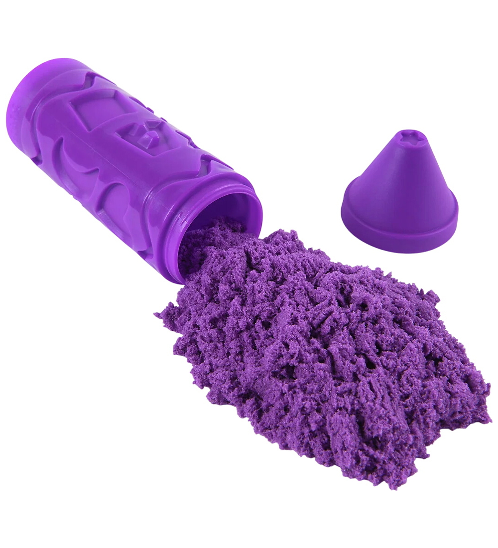 Kinetic Sand Strandsand - 85 g - Stamp N' Roll - Lila - Kinetic Sand - One Size - Kinetischer Sand Kinetic Sand Strandsand - 85 g - Stamp N' Roll - Lila - Kinetic Sand - One Size - Kinetischer Sand von Kinetic Sand