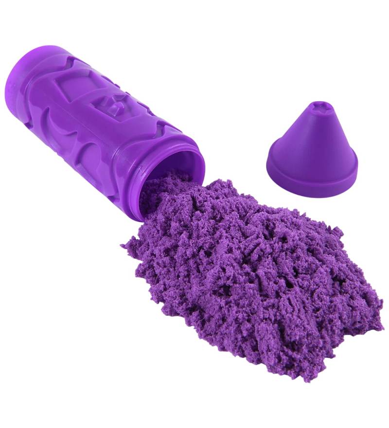 Kinetic Sand Strandsand - 85 g - Stamp N' Roll - Lila - Kinetic Sand - One Size - Kinetischer Sand Kinetic Sand Strandsand - 85 g - Stamp N' Roll - Lila - Kinetic Sand - One Size - Kinetischer Sand von Kinetic Sand