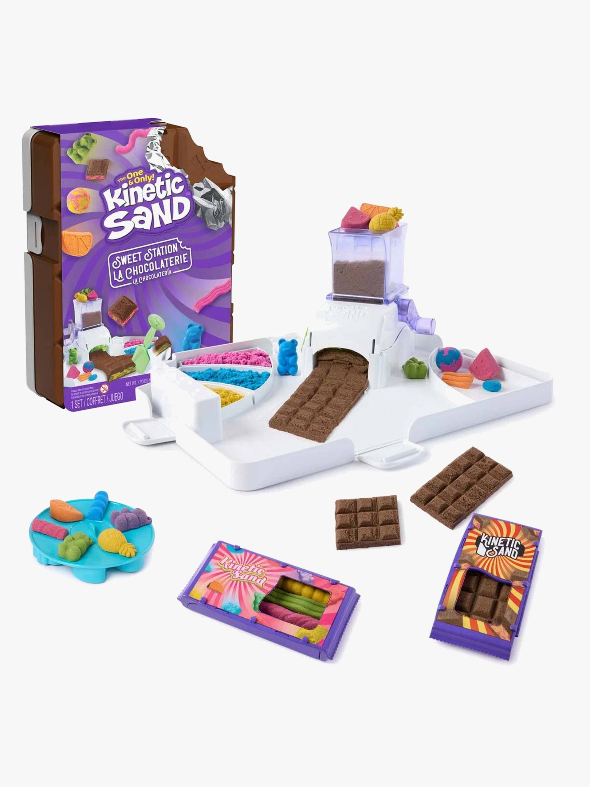 Kinetic Sand Sweet Station Spielset Kinetic Sand Sweet Station Spielset von Kinetic Sand