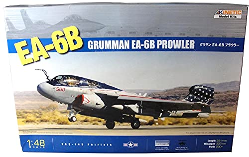 Kinetic 1:48 - Grumman EA-6B Prowler - KIN48022 von Kinetic