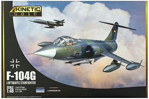 Kinetic F-104G Germany Air Force and Marine in 1:48 5348083 Kinetic F-104G Germany Air Force and Marine in 1:48 5348083 von Kinetic