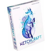 Witchcraft: Zauber der Nacht von King Racoon Games