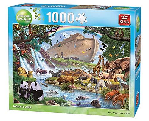 King 5330 Arche Noah Puzzle von King International