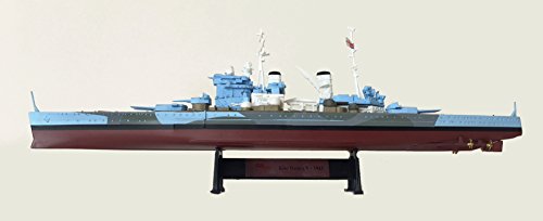 King George V 1943-1:1000 Ship Model (Amercom ST-7) von KING