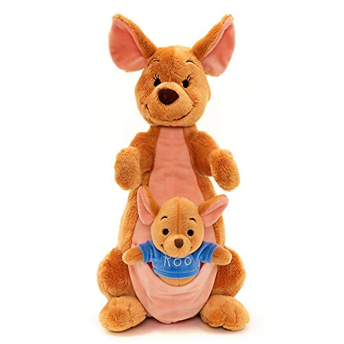 Kanga Roo Plüschtier Winnie Puuh Känguru Stofftier von KingStuffed
