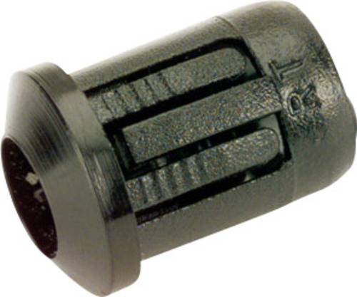 Kingbright RTF-5010 RTF-5010 LED-Fassung Kunststoff Passend für (LEDs) LED 5mm SnapIn von Kingbright
