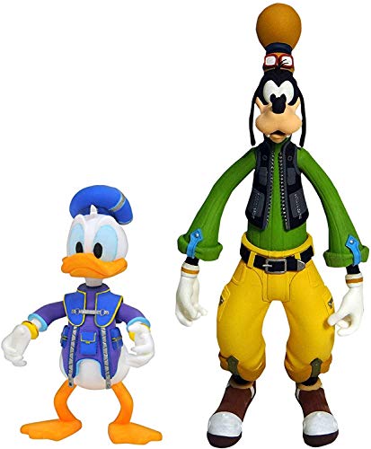 Diamond Select Toys Kingdom Hearts SEP188217 Action Figur e, versch von Diamond Select Toys