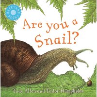 Are You a Snail? von Kingfisher