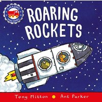 Roaring Rockets von Kingfisher